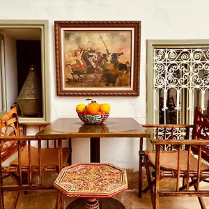 Hotel typu riad La Cigale, Marrakesz