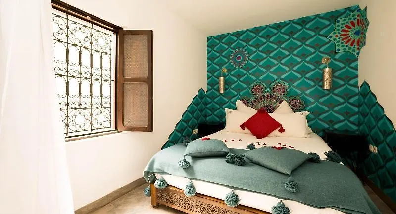 Gasthof Riad Houdou Marrakesch