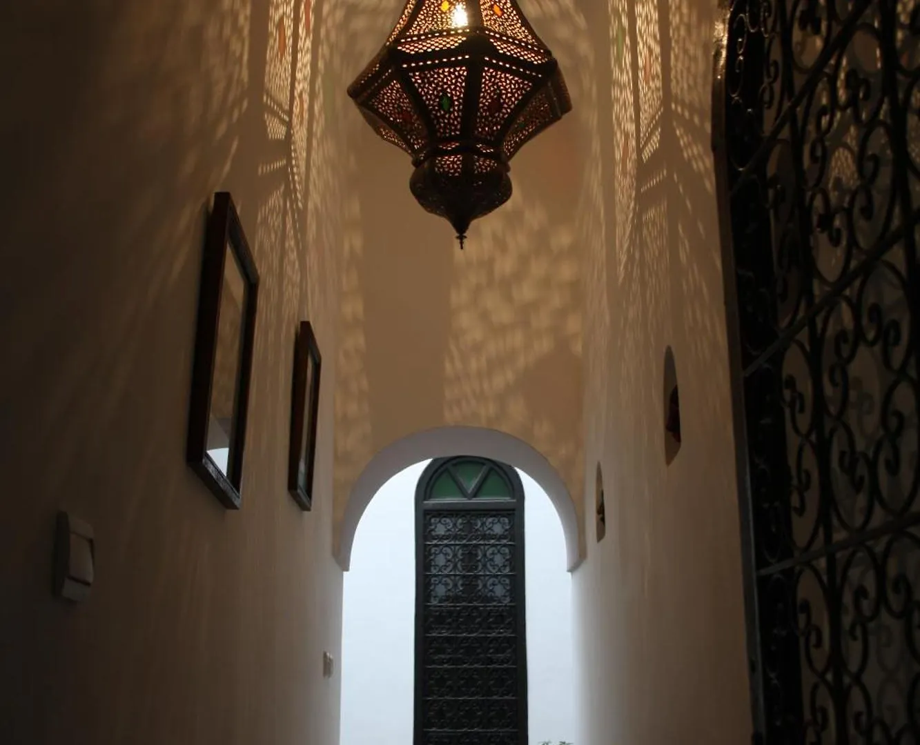 Gasthof Riad Houdou Marrakesch