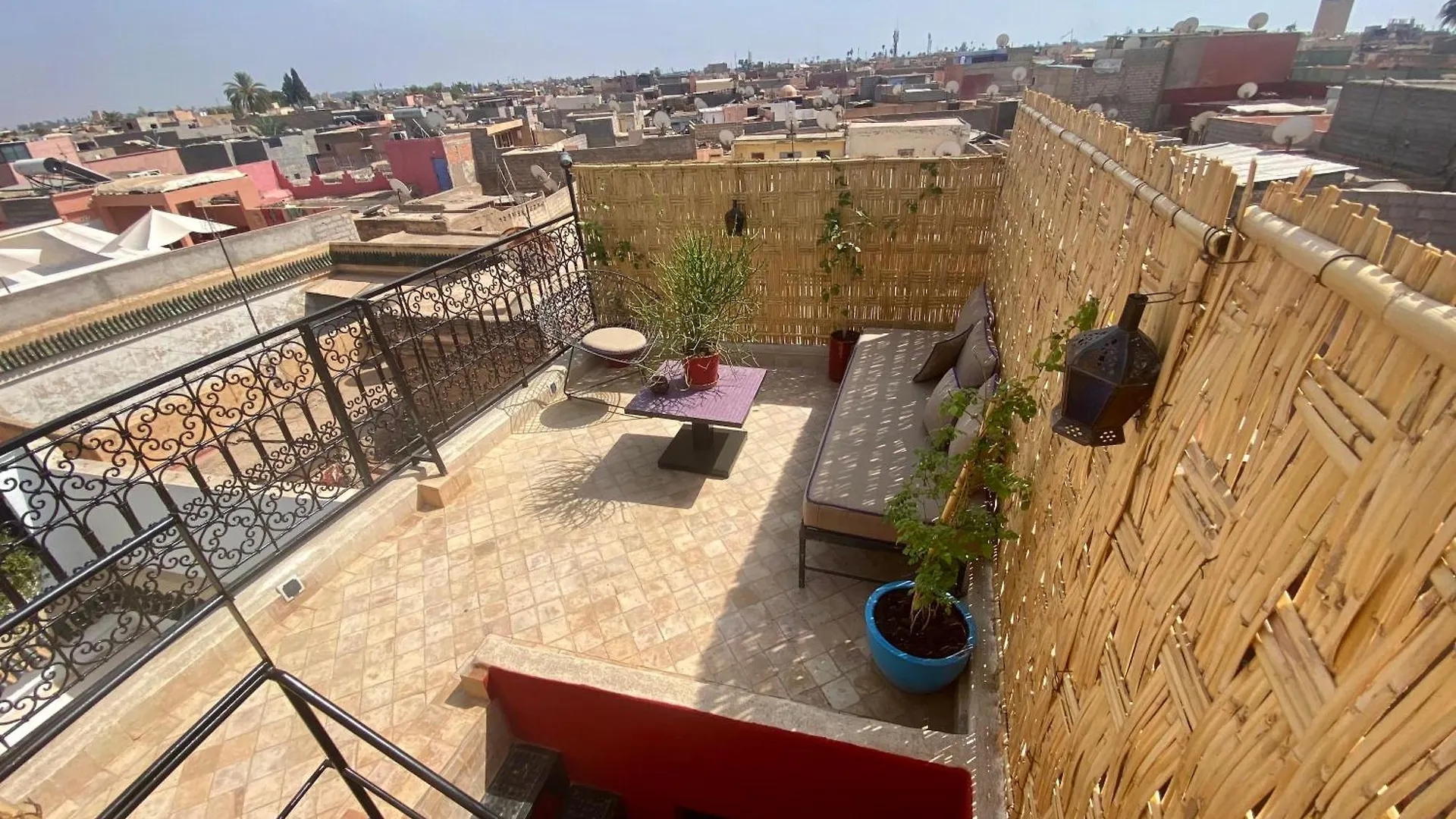Riad Houdou Marrakesch 4*,  Marokko