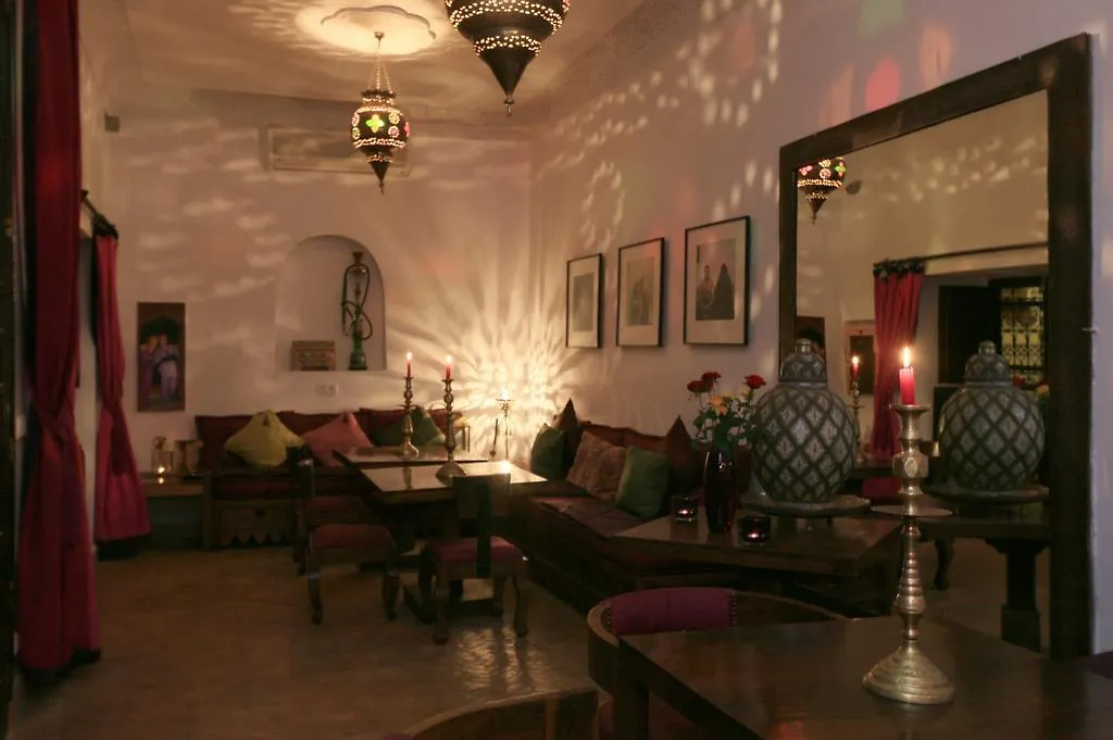 Riad Houdou Marrakesch 4*,