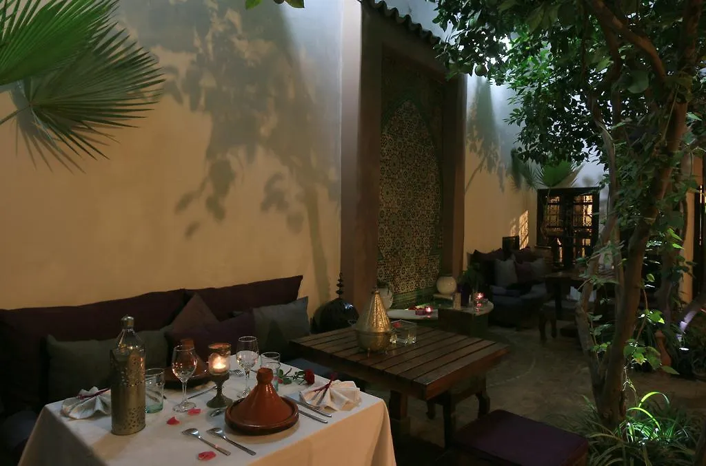 Riad Houdou Marrakesch