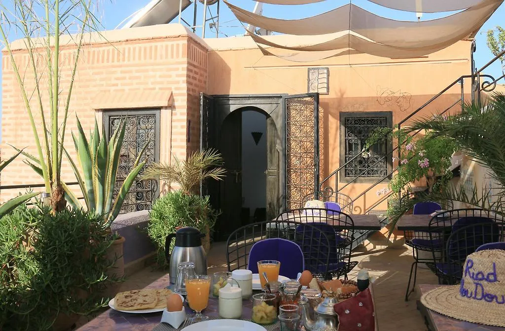 Riad Houdou Marrakesch