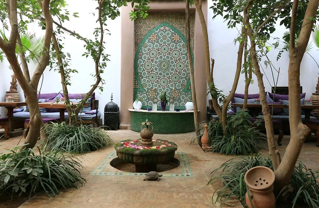 Gasthof Riad Houdou Marrakesch