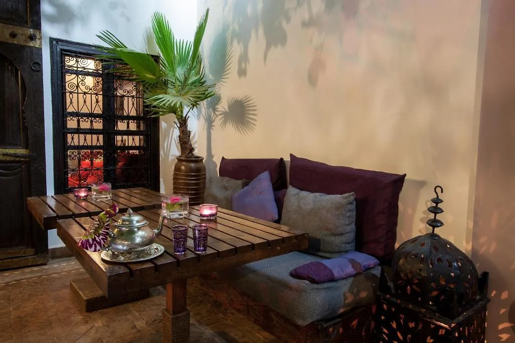 Riad Houdou Marrakesh Maison d'hôtes