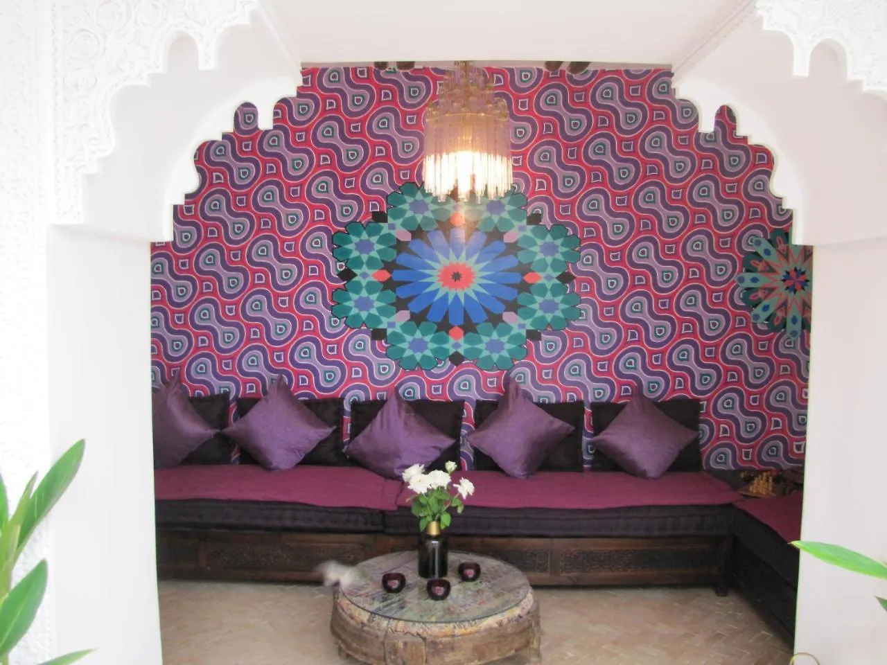 Riad Houdou Marrakesch