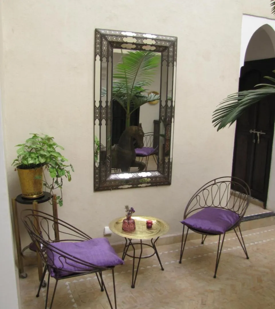 Riad Houdou Marrakesch Marokko