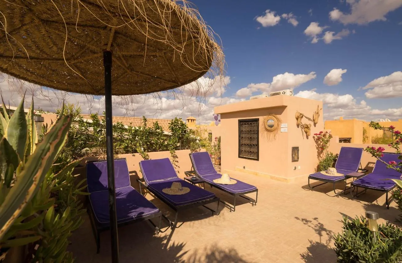 Riad Houdou Marrakesch Gasthof