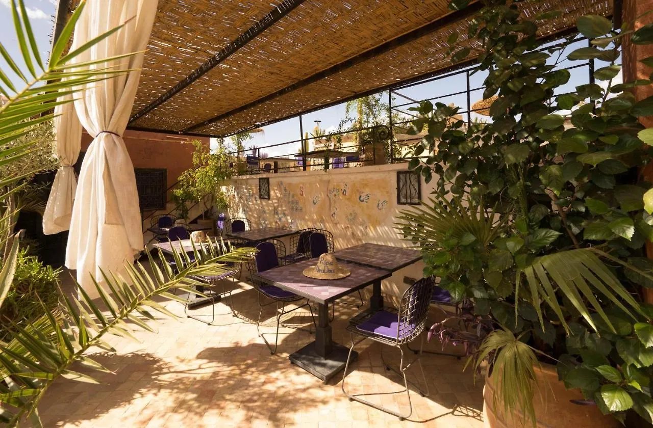 Riad Houdou Marrakesch 4*,