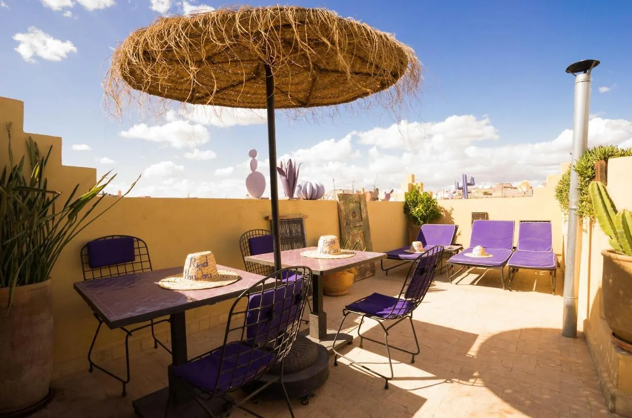 Riad Houdou Marrakesch