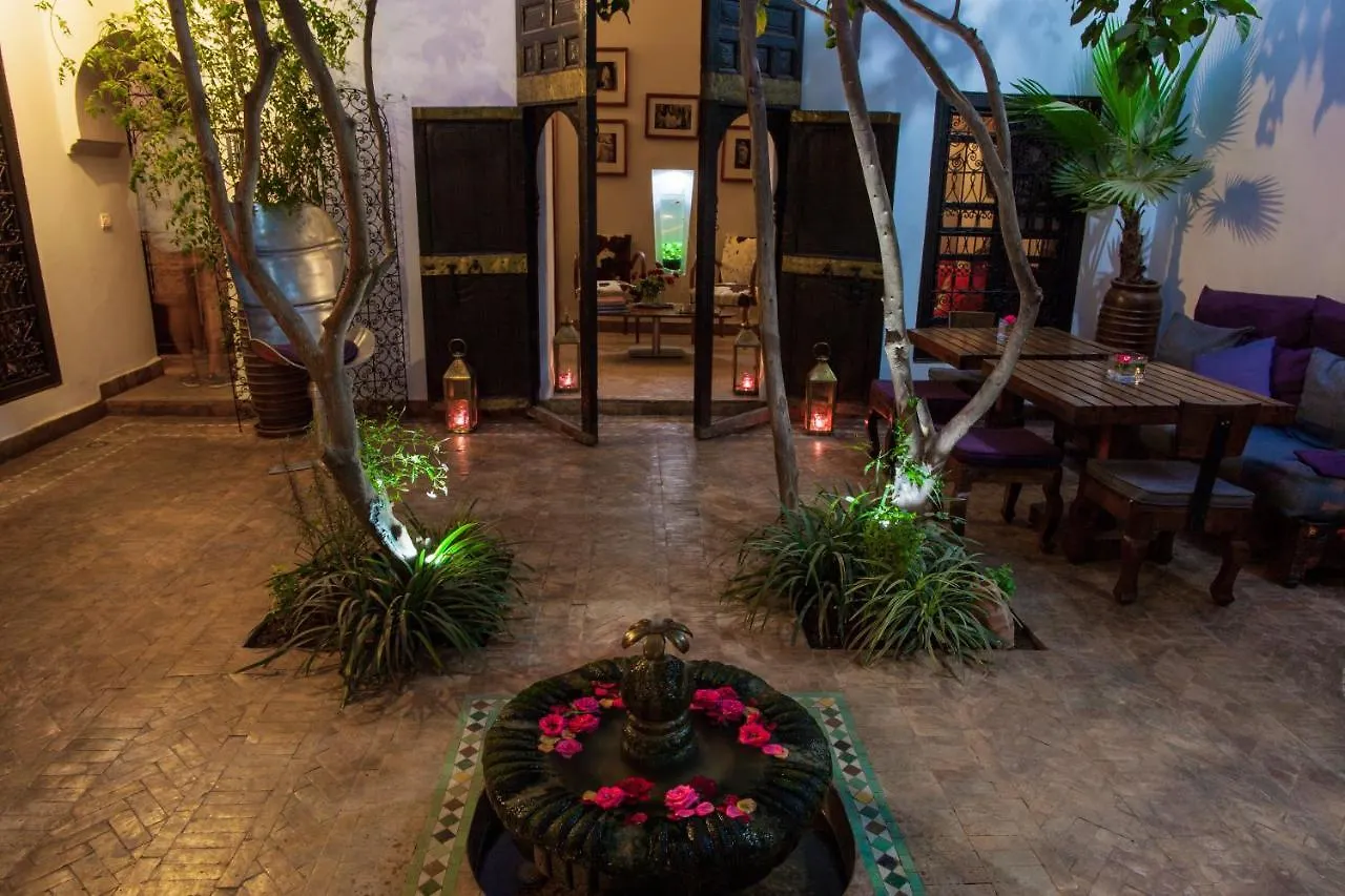 **** Gasthof Riad Houdou Marrakesch Marokko